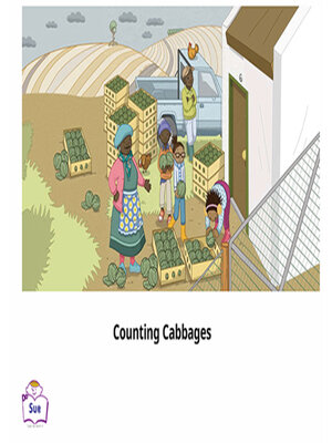 cover image of Counting Cabbages